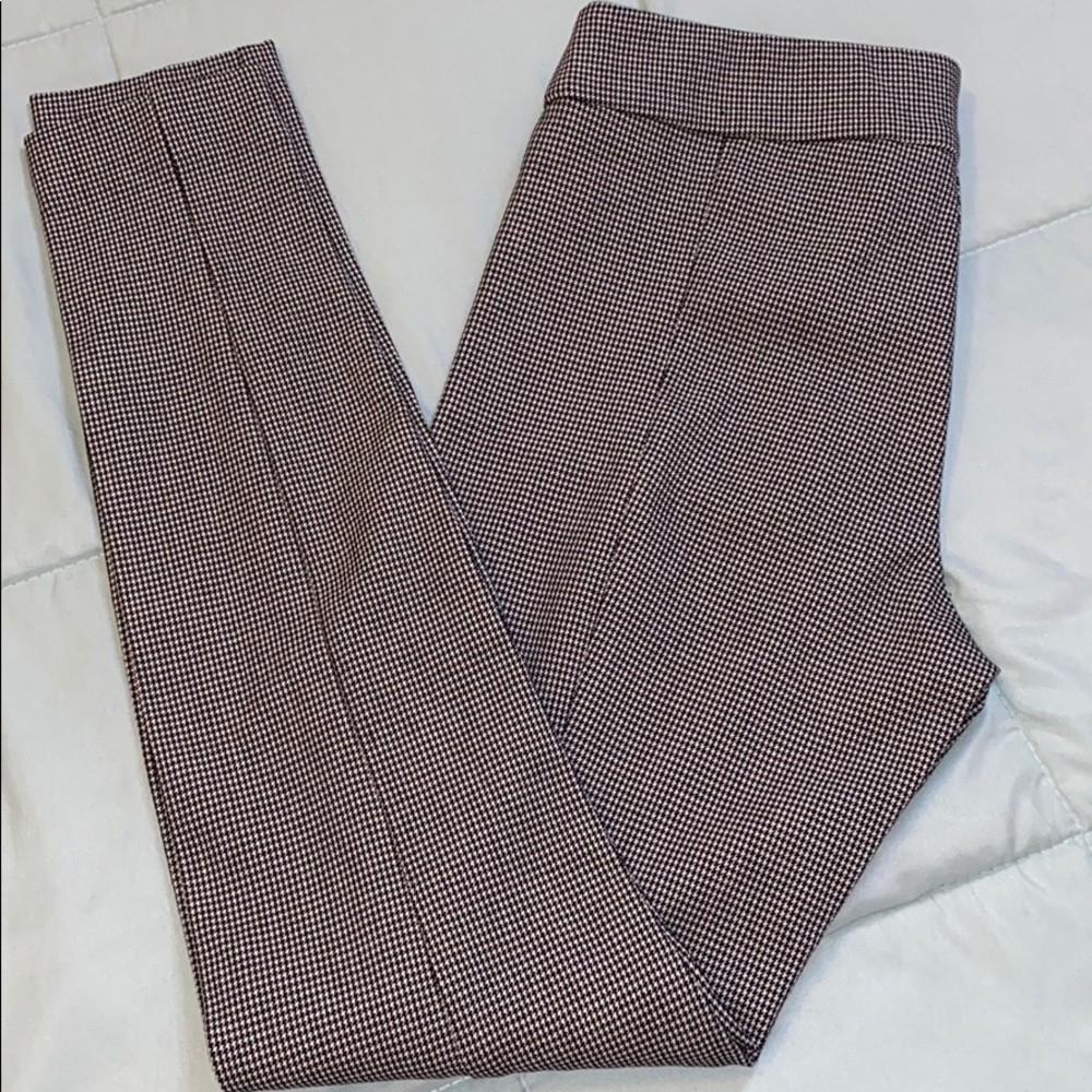 H&M houndstooth print leggings - Picture 3 of 5